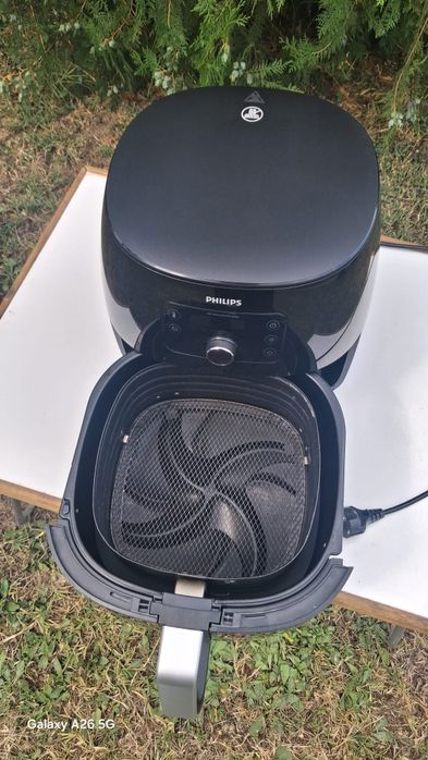 Airfryer Philips XXL / cap. 7,3 l.