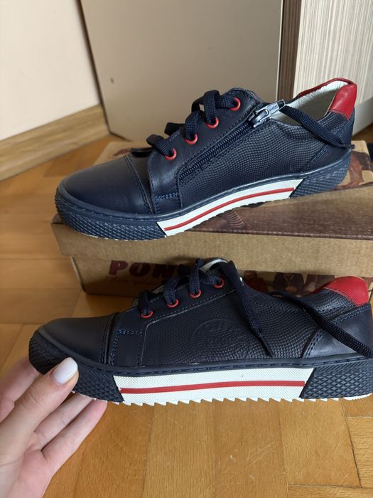 Детски обувки Ponki