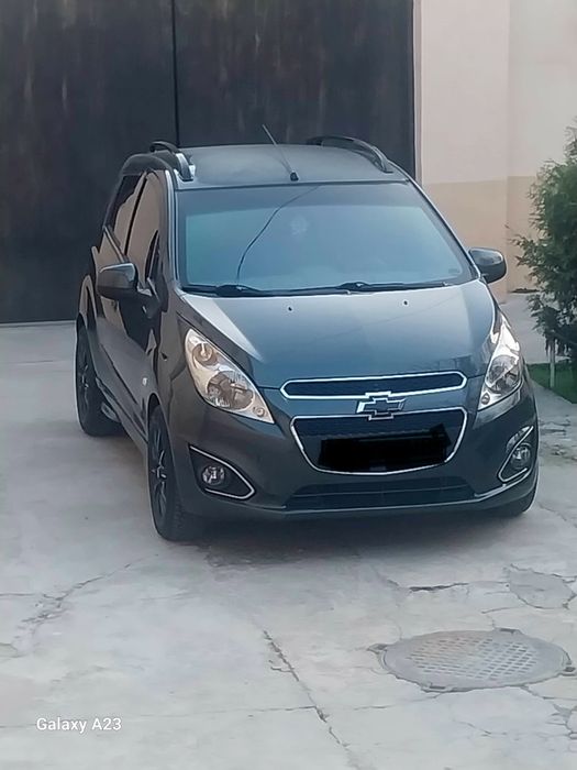 Spark avtomat...