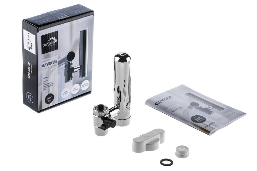 МултиФилтър за смесител Geyser Euro