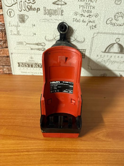 Aspirator HiLTI DRS
