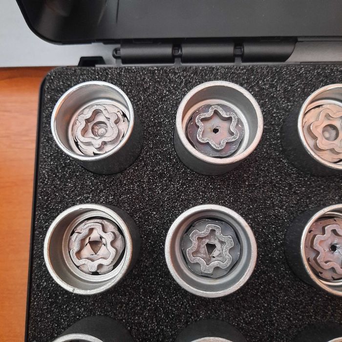 Chei antifurt Starlock diverse modele