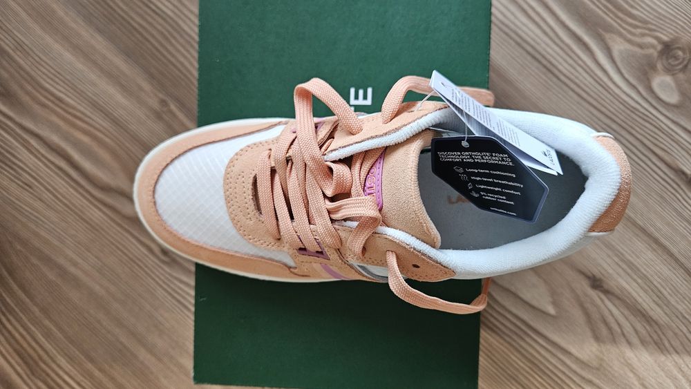 Sneakers Lacoste L001 noi 38