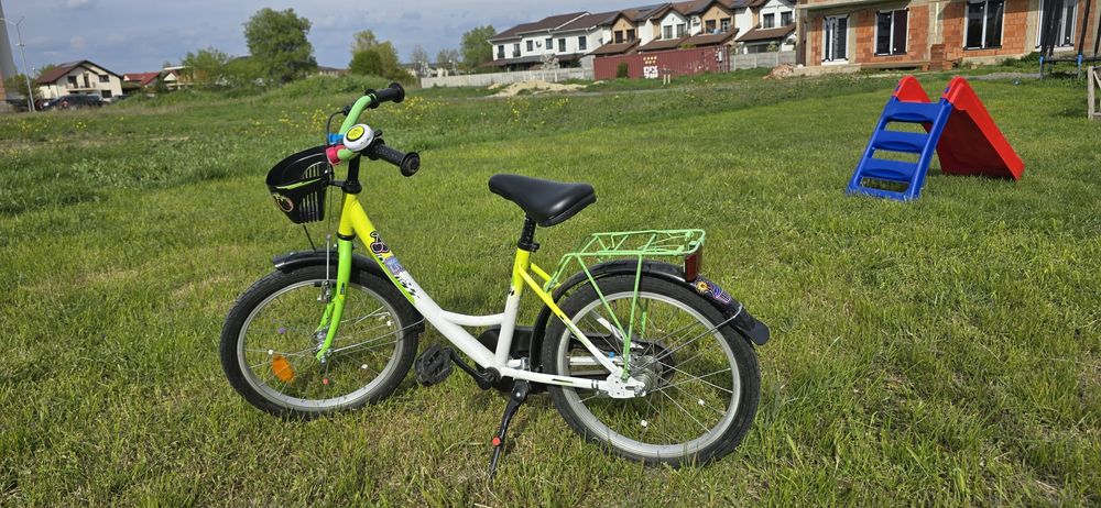 Bicicleta pentr copii