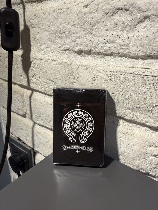 Chrome Hearts - Карти за Игра