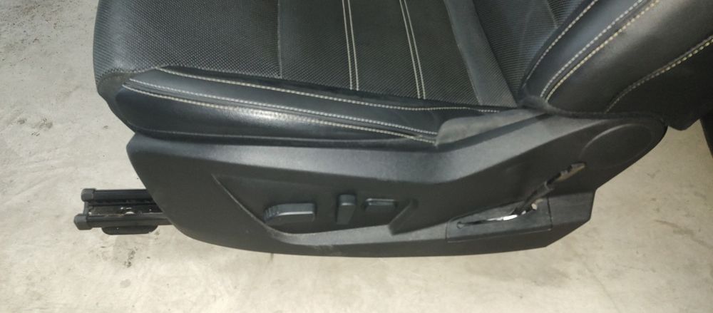 Set scaune , interior Renault arkana rs line