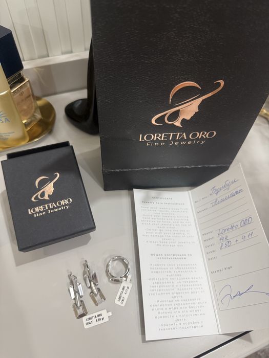 Золото Loretta oro