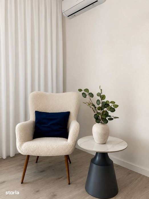 2 Camere Greenfield | Bloc 2024 | Parcare | Incalzire in Pardoseala