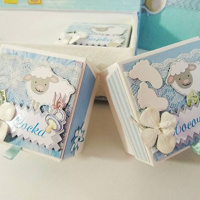 Мамины сокровища