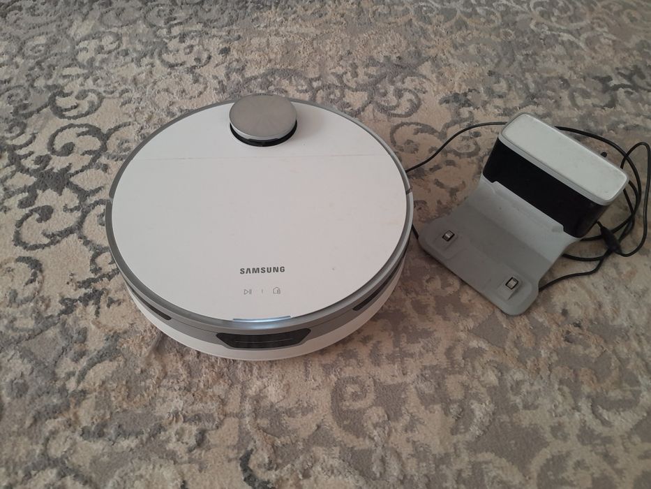 Продам samsung робо пылесос