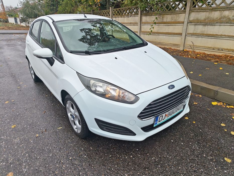 FORD Fiesta 2014 — imagine 2