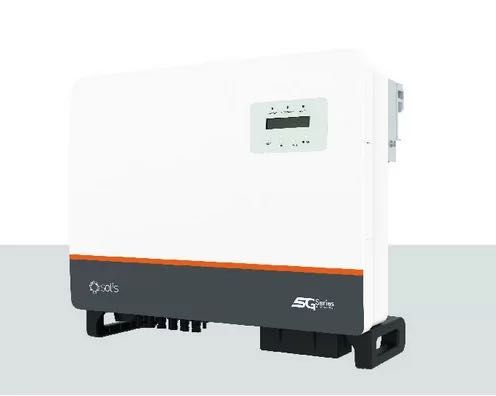 Трифазен инвертор SOLIS S5-GC50K
