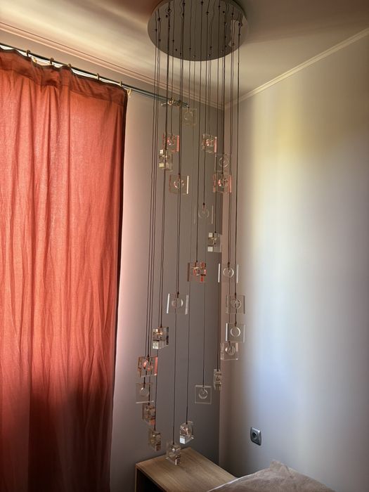 Лед полилей Ice Cube