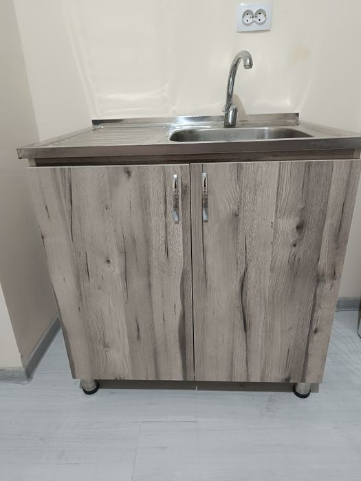 Oshxona mebil ishlatilmagan