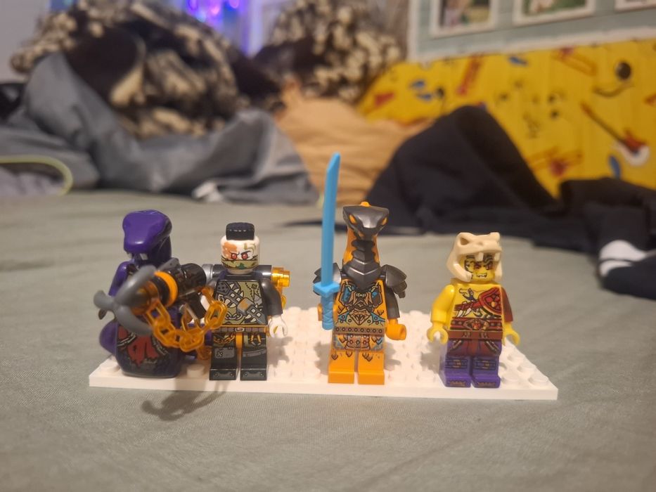 Figurine Lego Ninjago
