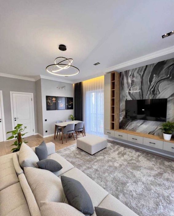 ЖК NRG-Мирзо Улугбек! Сдаётся новая 3х комнатная!