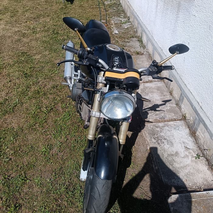 Ducati Monster Dark 600