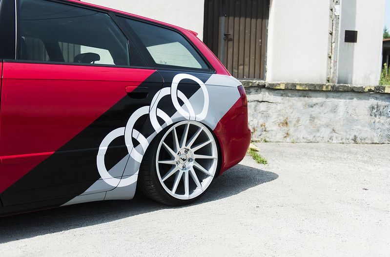 Jante  aliaj Japan Racing model JR22