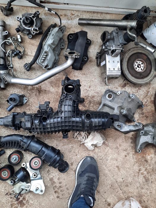 Volvo xc60 - D4204T5 - motor / chiuloasa / turbina / injectoare