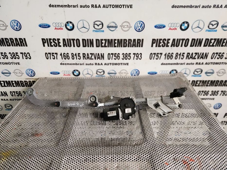 Ansamblu Motoras Stergatoare Bmw Seria 2 F45 F46 An 2014-2018 Volan Stanga Europa