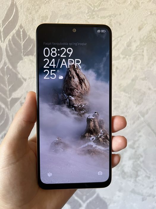 Redmi Not 12 sotiladi