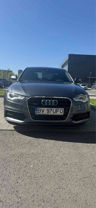 AUDI A6 3.0TDI/ S-Line/  Quattro / 2014/ S Tronic /