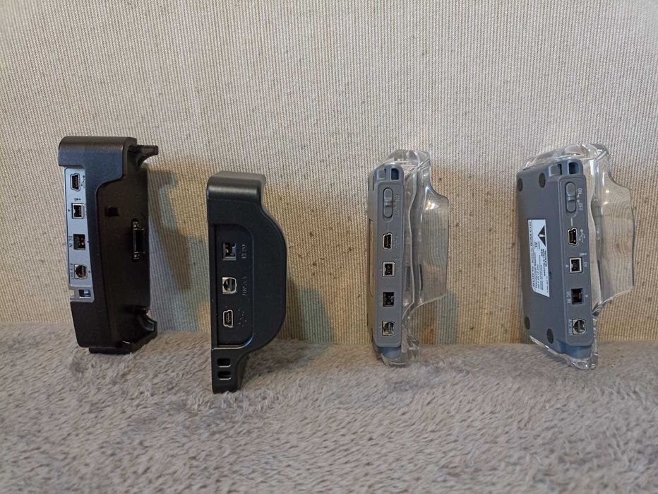 usb fireware 1394 Handycam Station Docking DCRA