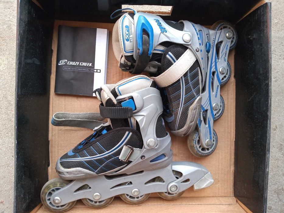 Vand Role Crazy Creek SP100 marime 29-32