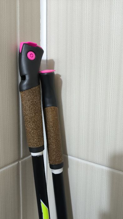 Лыжные палочки гоночные