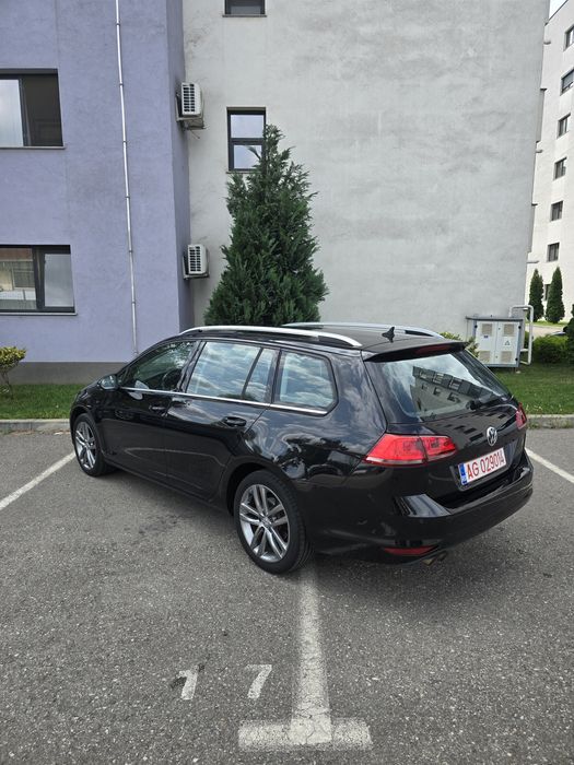 Volkswagen Golf VII 2016 /2.0 TDI /150 cp