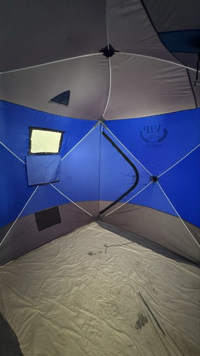 Продам палатку хорошего качества