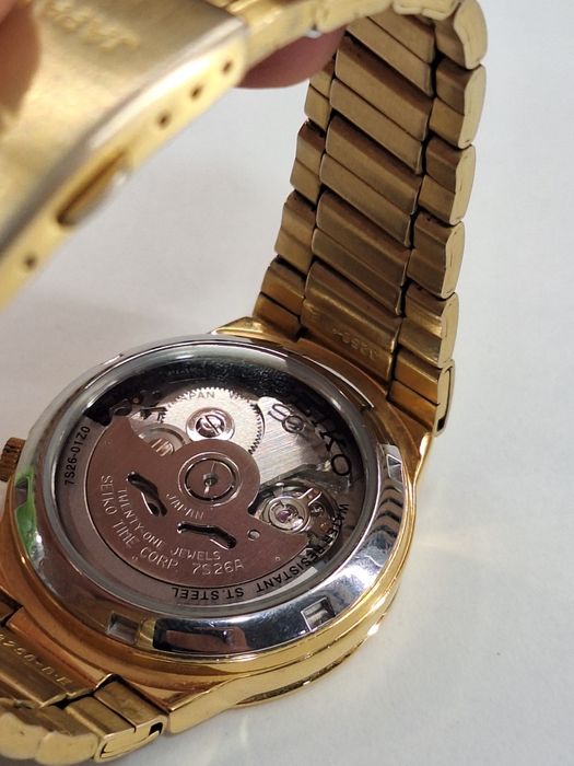 Seiko 5 / Automatic / #62765