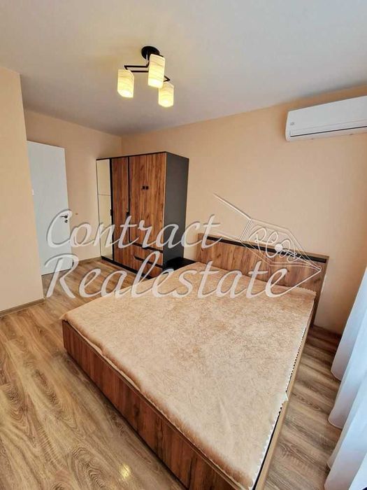 Дава се под наем Двустаен апартамент в Варна, Възраждане 1 - 60 кв.м за 498.27 € - Снимка #7