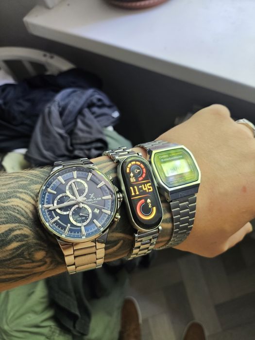 Продам часы оригинал Casio