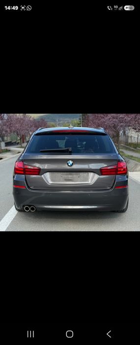 Vand bmw F11 ,525,motor 3 L