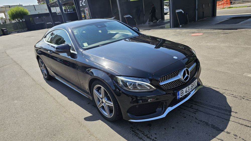 MERCEDES-BENZ C-Class 2016 — imagine 5