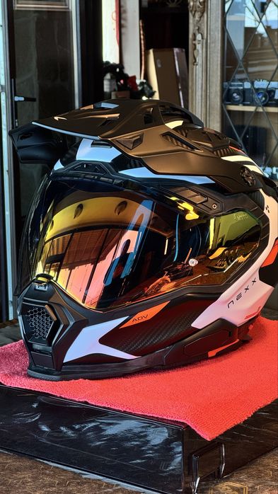 Casca motocicleta NEXX