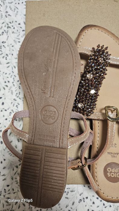 Нови сандали Gioseppo