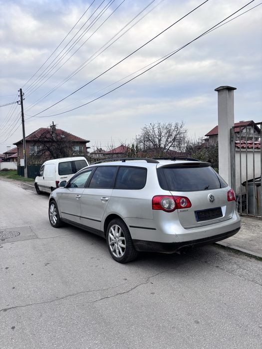 Vw passat 2.0tdi