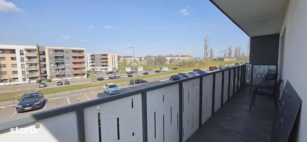 Apartament 2 camere de închiriat | AES Residence Oradea