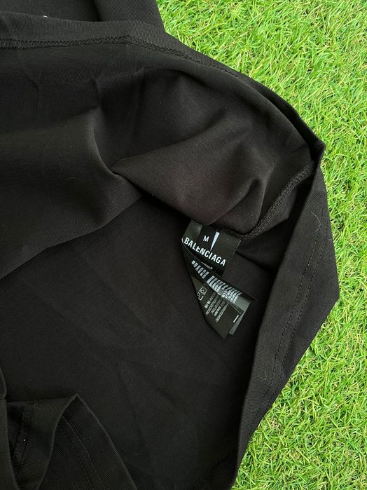Мъжка блузка с къс ръкав : BALENCIAGA S