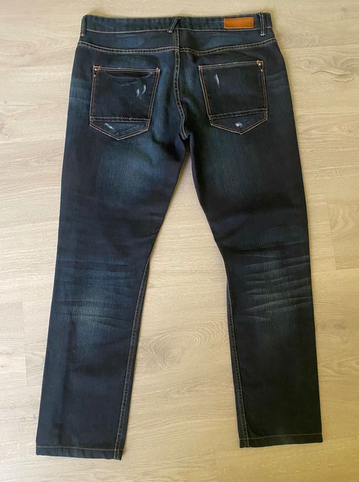 Мъжки дънки G-star, Zara, H&M    Размер L/XL