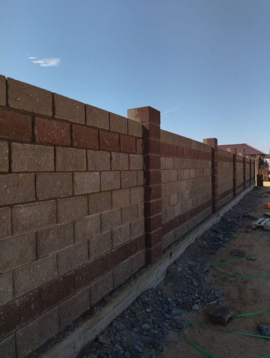 Фундамент строитель каменьшик