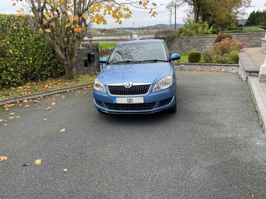 Skoda Fabia / Roomster ( 5J ) 2010 - 2015 PIESE AUTO