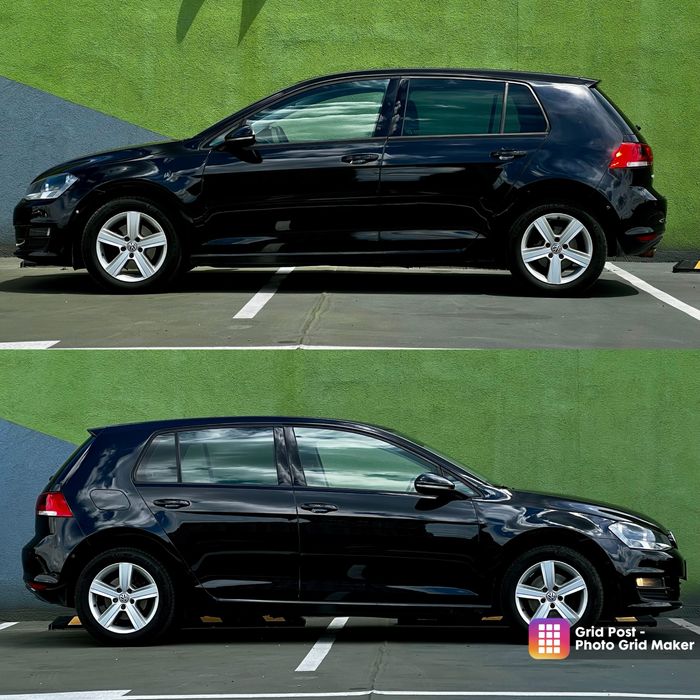 VOLKSWAGEN Golf 2013 — imagine 5