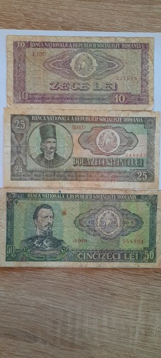 Bancnote si monezi la schimb sau vanzare