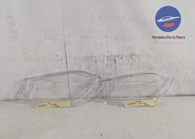 Ляво фарове стъкло НОВО ОСИГУРЯВАМЕ МОНТАЖ Мерцедес-Бенц А-Клас / Merc