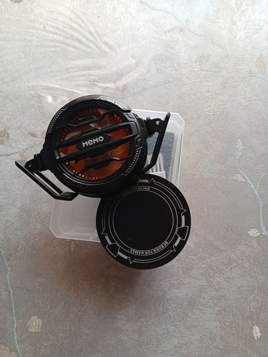 Кулер Memo охлаждатель
