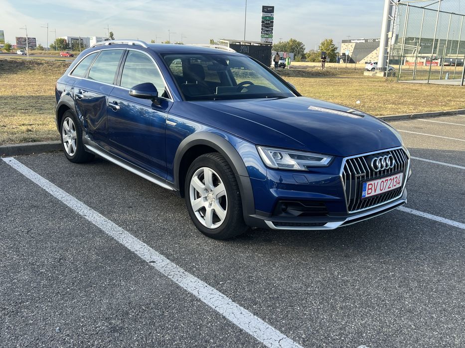 Audi A4 allroad