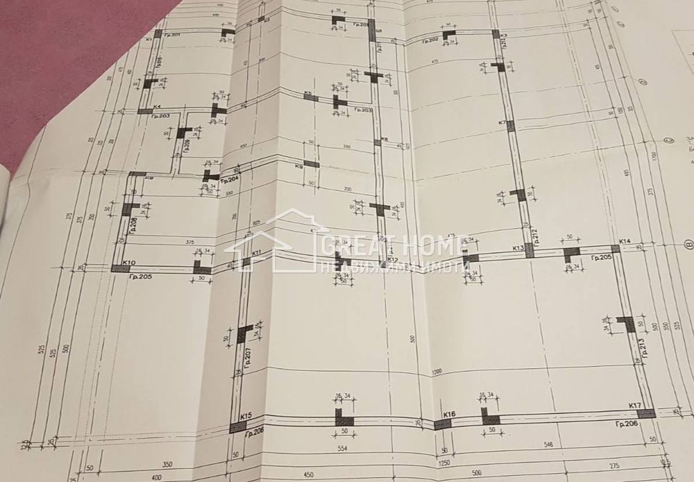 с. Момино!!! Уникална гледка и локация!!! Равен парцел с проект за къ